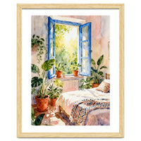 Matisse Inspired Bedroom