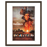 THE OUTSIDERS (1983), directed by FRANCIS FORD COPPOLA. thumbnail