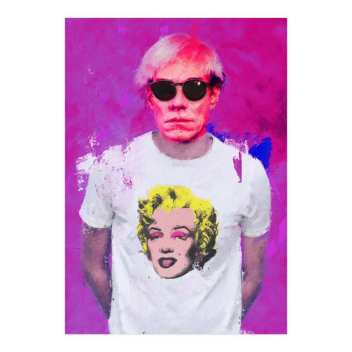 My New Pop Tee (Print Only)