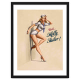 Hallo Sailor Pinup Girl thumbnail