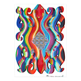 Pop Abstract Asimetrico 40 Copia (Print Only) thumbnail