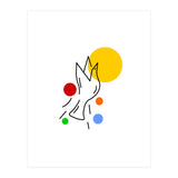 Bird In Flight  (Print Only) thumbnail