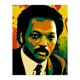 Jesse Jackson Colorful Abstract Art 2 (Print Only) thumbnail