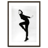 AUDREY HEPBURN in FUNNY FACE (1957), directed by STANLEY DONEN. thumbnail