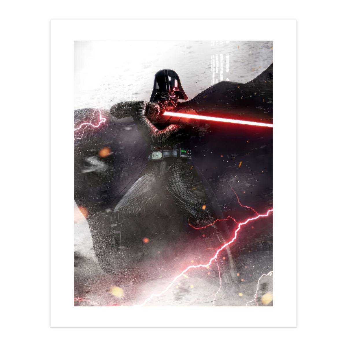 Star Wars (Print Only)