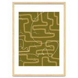 Traces of Thought in the Labyrinth of Life thumbnail