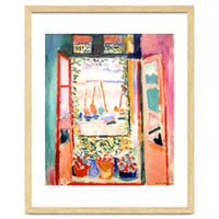 Open Window, Collioure – Henri Matisse (1905)