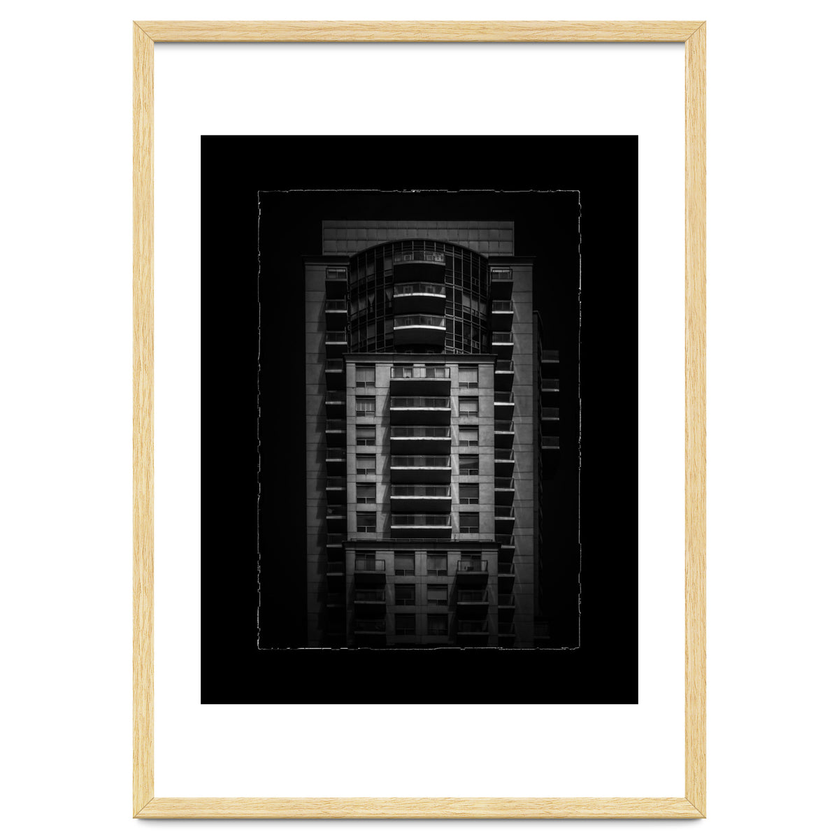 Geometry No 45 with Border