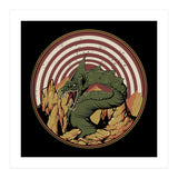 Dragon (Print Only) thumbnail