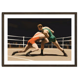 Wrestlers #8 thumbnail