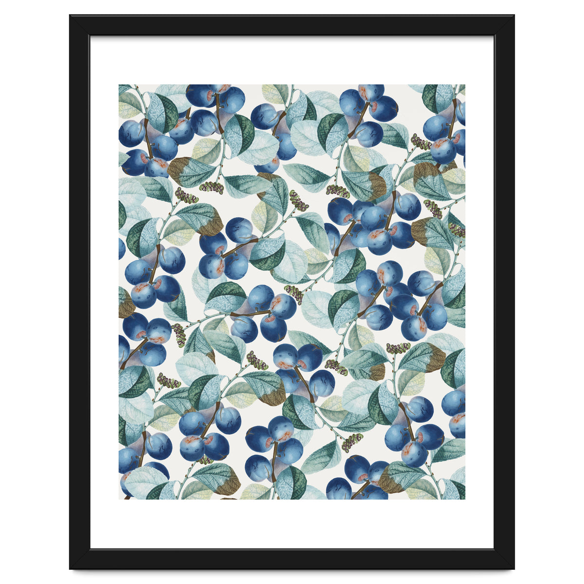 Plum Plum #society6 #decor #buyart