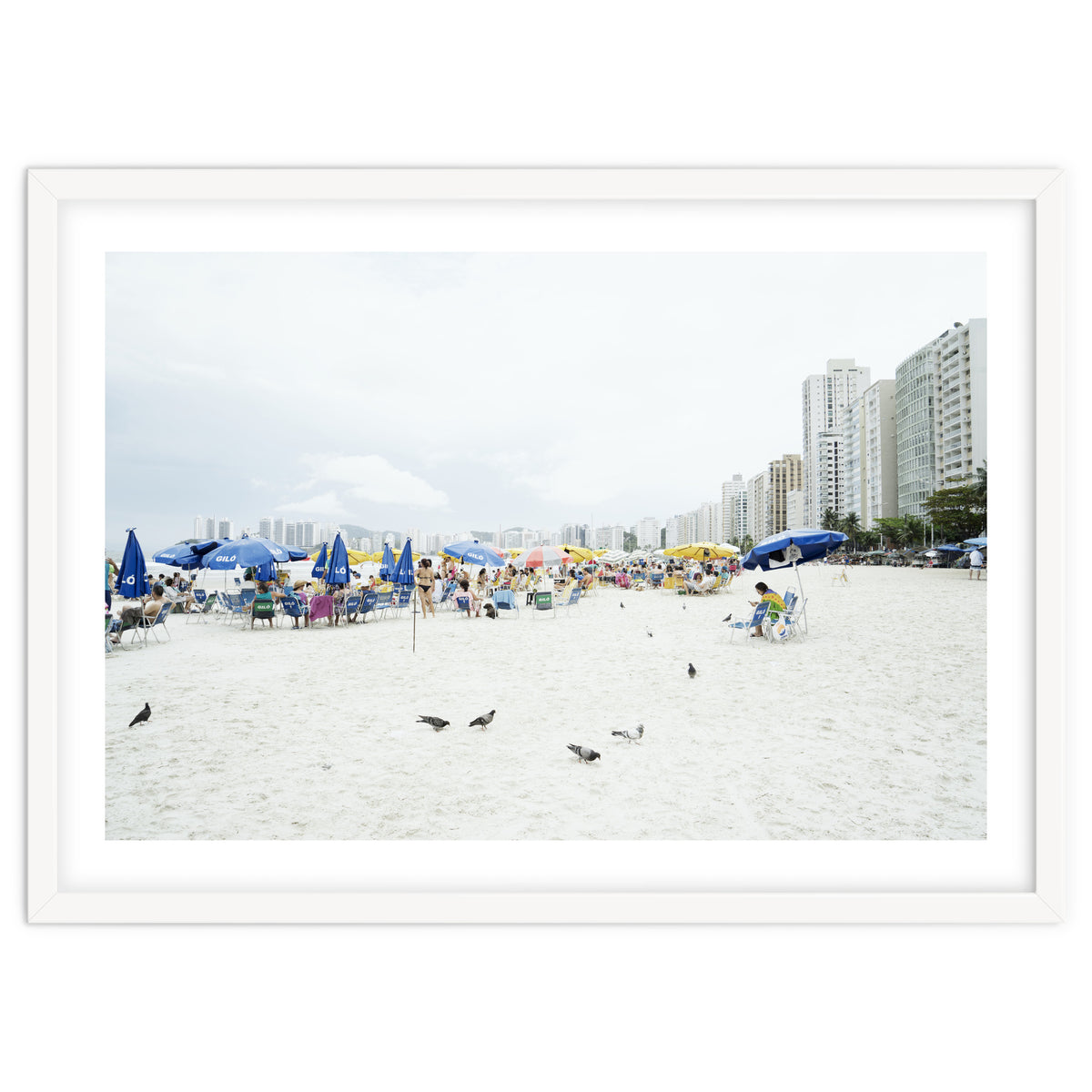 SUMMER BEACH - Brazil