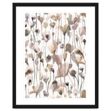 Watercolour Terracotta Wild Flowers thumbnail
