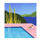 Swimming Pool (Print Only) thumbnail