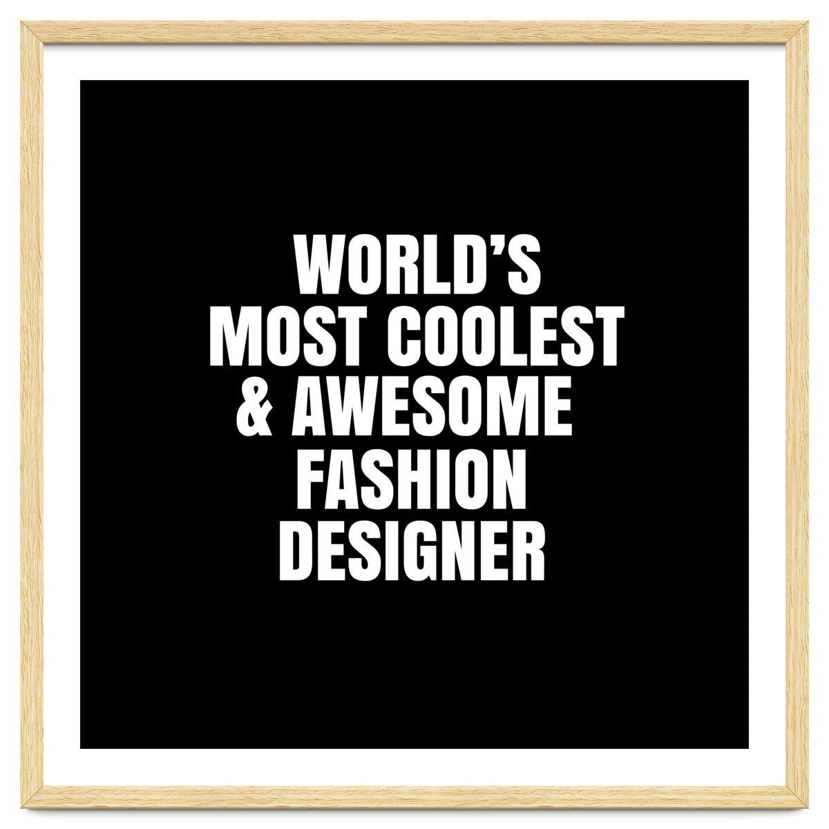 World's most coolest and awesome fashion designer