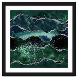 Emerald Glitter Agate Texture 05 thumbnail