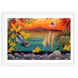 Rangitoto Sunset thumbnail