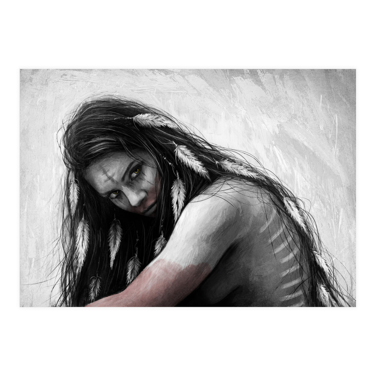 Rise Again (Print Only)