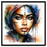 Tribal Muse Portrait thumbnail