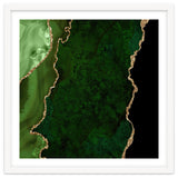 Green & Gold Agate Texture 15 thumbnail