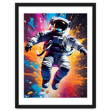 Cosmonaut, Graffiti thumbnail