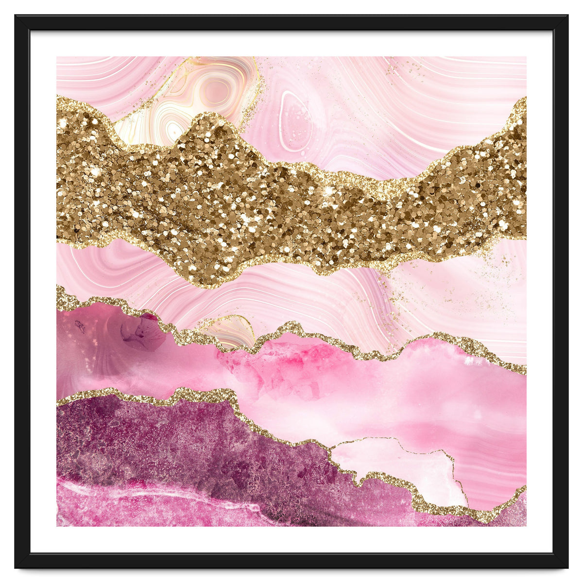 Agate Glitter Dazzle Texture 18