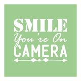 Smile You`re On Camera (Print Only) thumbnail