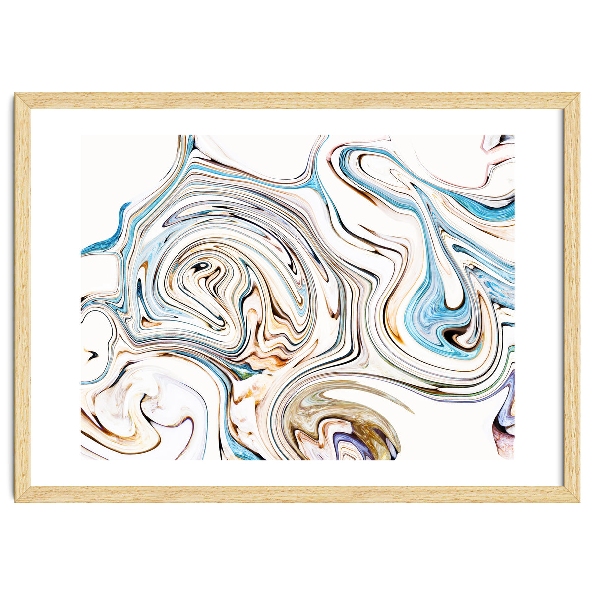 Land & Ocean #society6 #decor #buyart