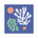 Floral matisse 2 (Print Only) thumbnail
