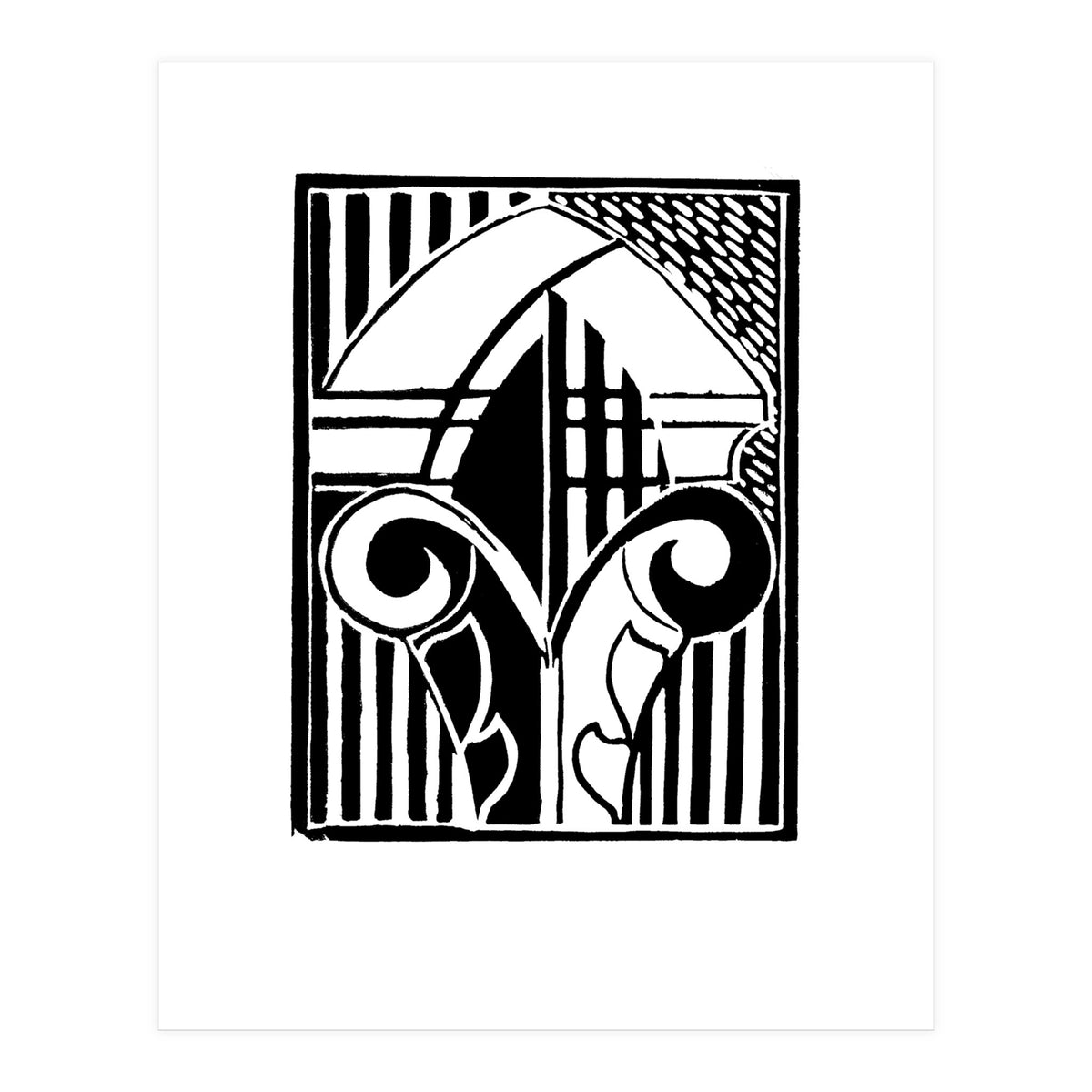 Liliom (Lily) (Print Only)