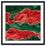 Christmas Glitter Agate Texture 01 thumbnail