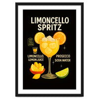 Limoncello Spritz