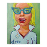 Chica Piloto (Print Only) thumbnail