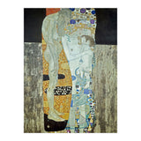 'The Three Ages of Woman', 1905, Oil on canvas, 180 x 180. (Print Only) thumbnail