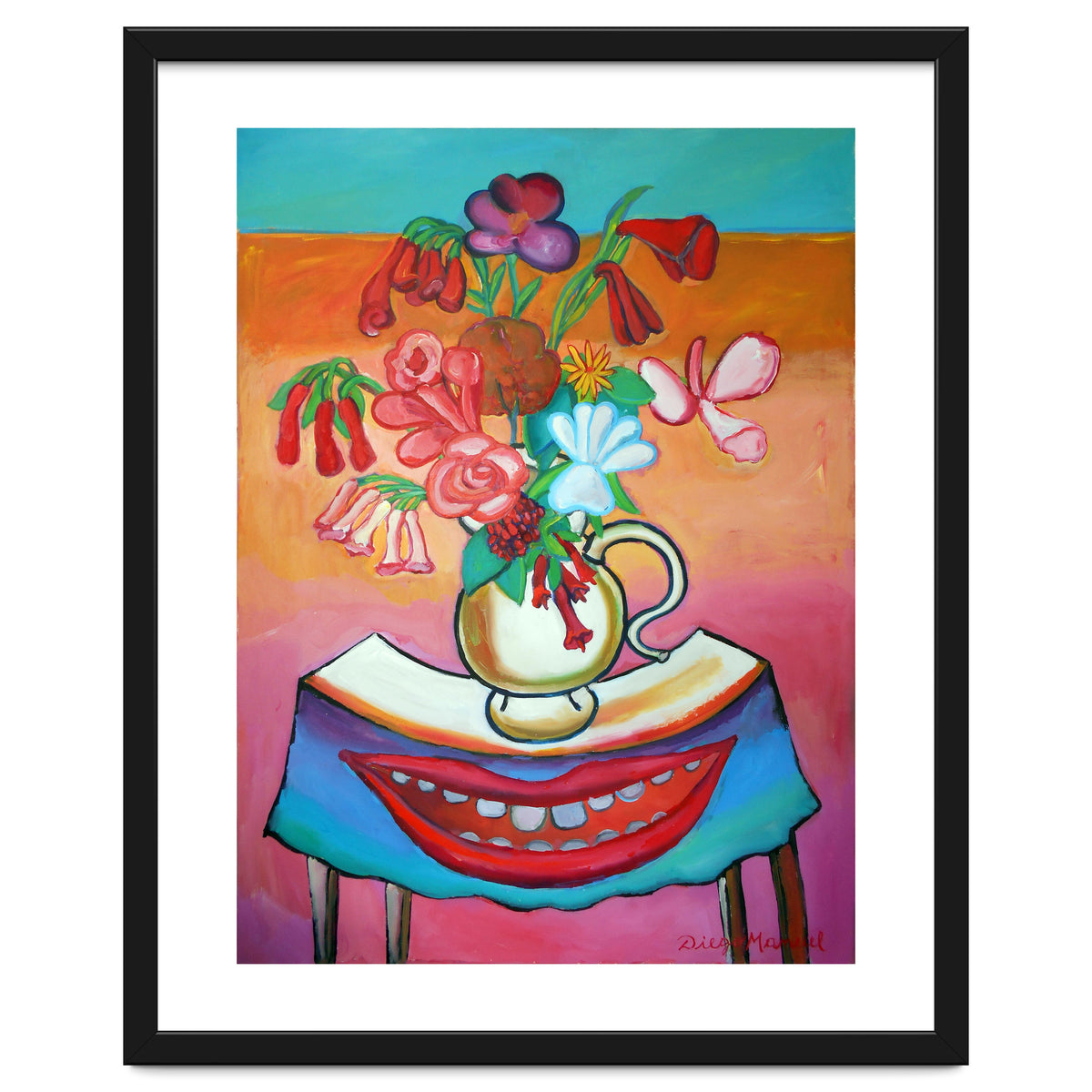 Flores Latinoamericanas B