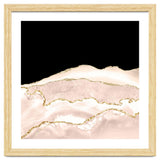Ivory & Gold Agate Texture 03 thumbnail
