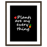 Plants are my everything thumbnail