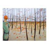 Winter  woods (Print Only) thumbnail