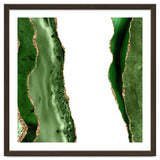 Green & Gold Agate Texture 20 thumbnail