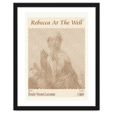 Rebecca At The Well – Émile Vernet Lecomte (1869) thumbnail