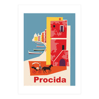 Procida, Italy (Print Only)