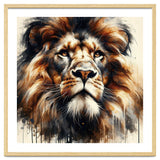 Powerful Lion thumbnail
