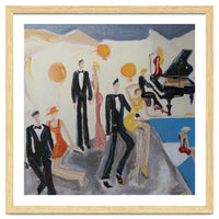 The Piano Player