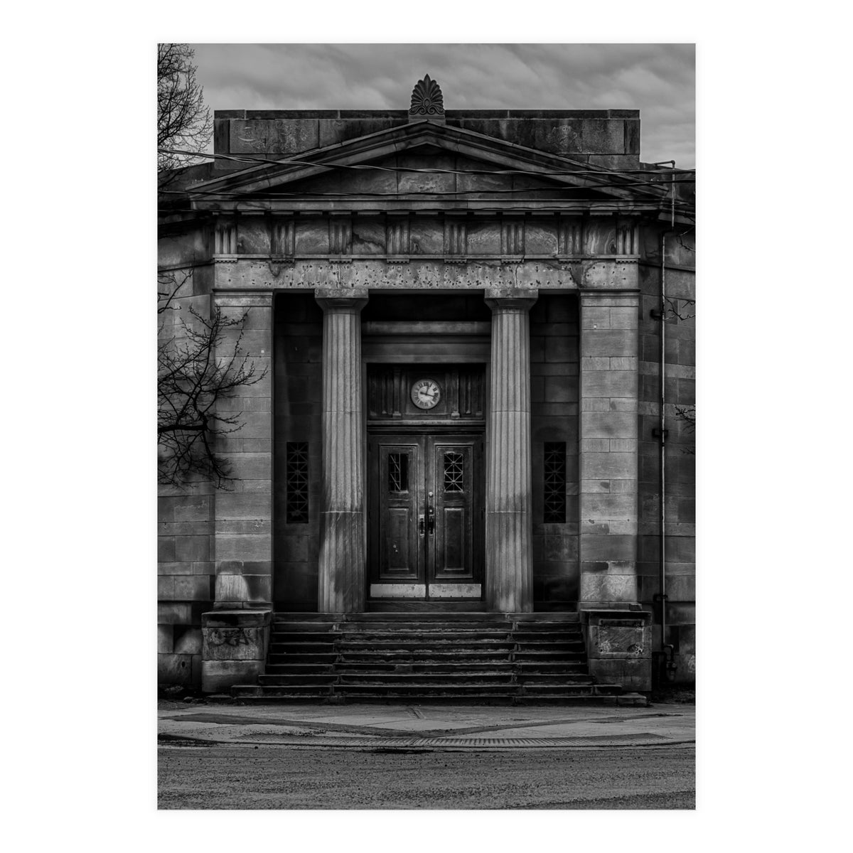 No 309 Cherry St 1 (Print Only)