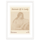 Portrait Of A Lady (circa 1820)– Natale Schiavone (italian, 1777 1858) thumbnail