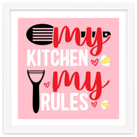 My Kitchen My Rules