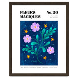 Magical Flowers No.20 Midnight Purple thumbnail