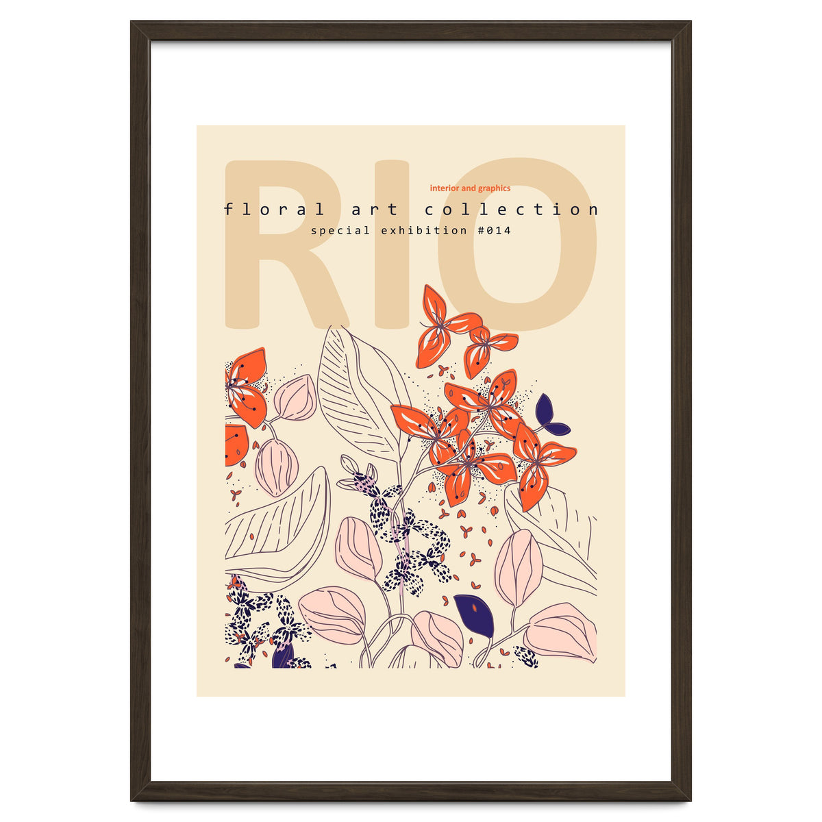 Floral Art Collection Special Exhibition