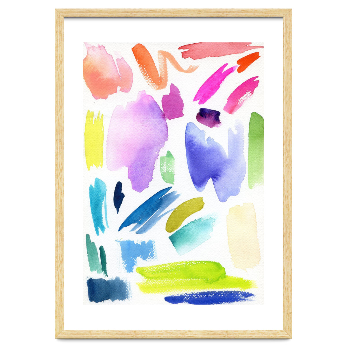 colorpalette of faith