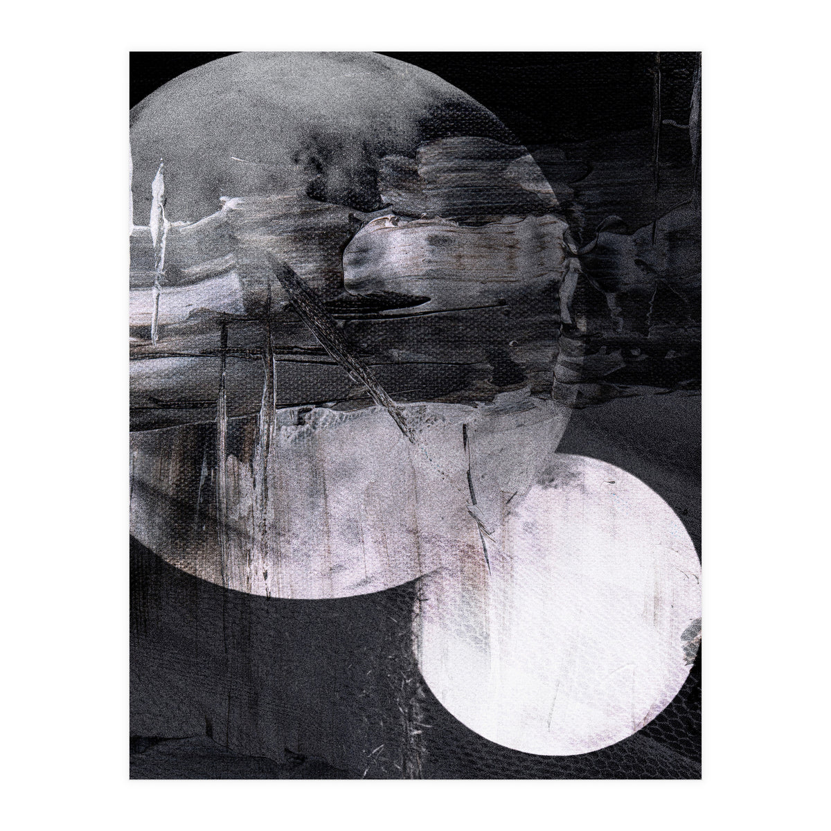 Moon Lover I (Print Only)